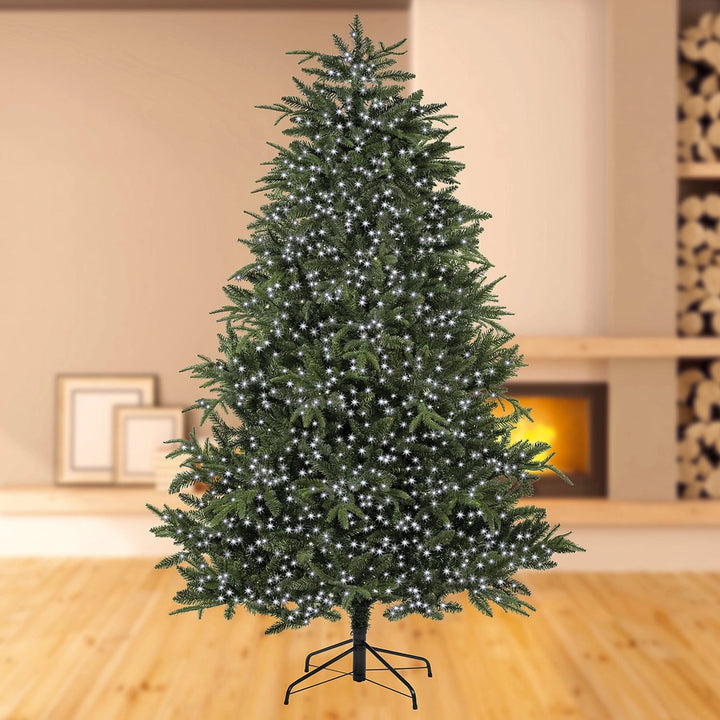2000 LED TreeBrights Christmas Tree Lights with Timer Function