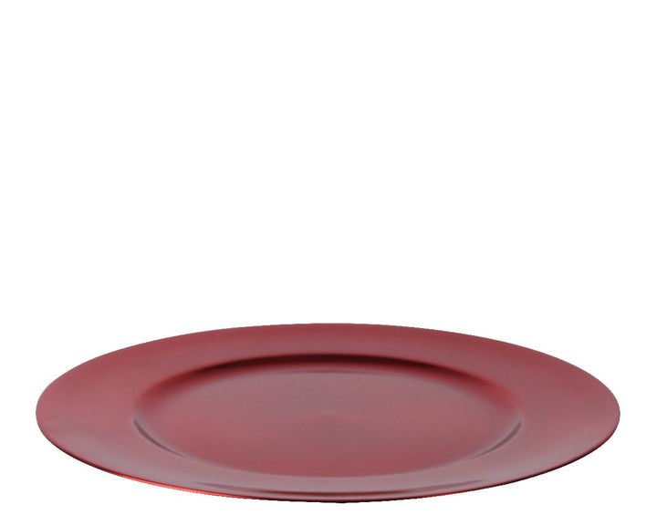 Kaemingk Plastic Charger Plate