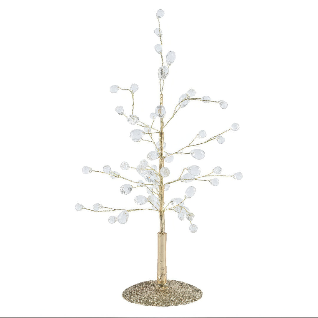 25cm Tree With Acrylic Beads