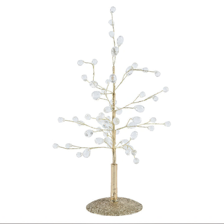 25cm Tree With Acrylic Beads