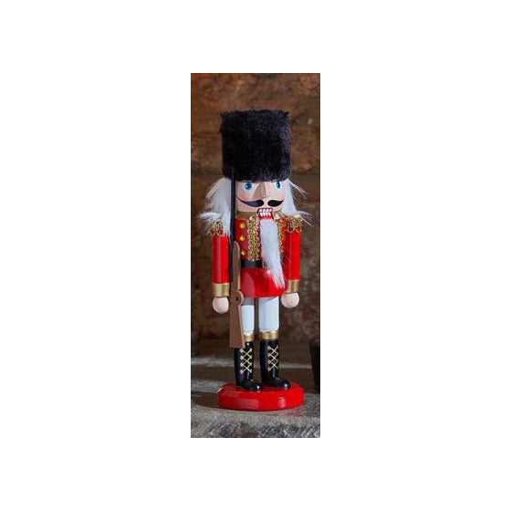 Nutcracker Medium 20cm Traditional