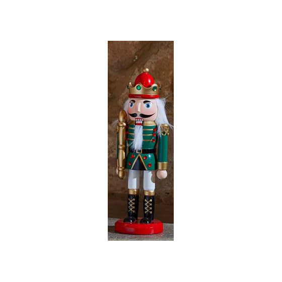 Nutcracker Medium 20cm Traditional