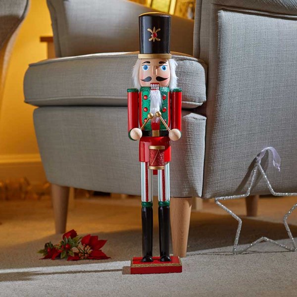 Nutcracker Jumbo Traditional