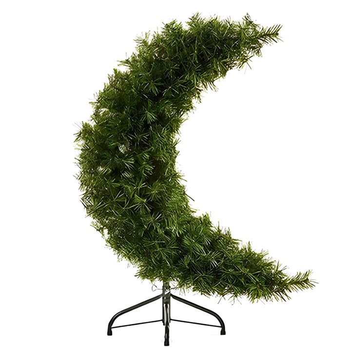 3ft Crescent Moon Christmas Tree