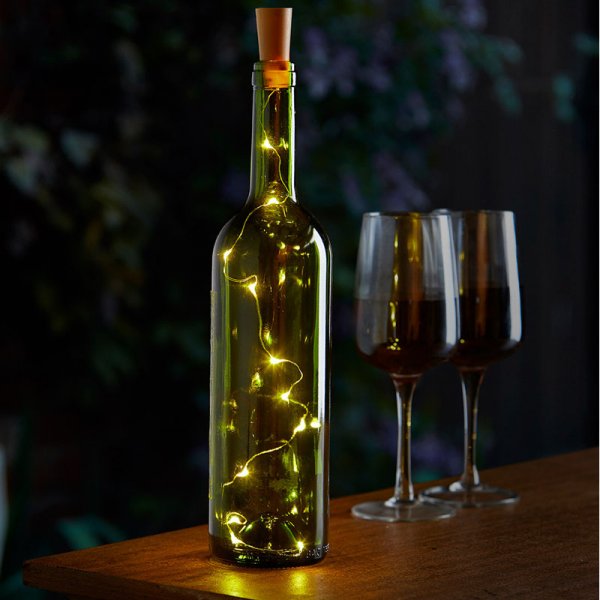 Bottle It String Lights - Triple Pack