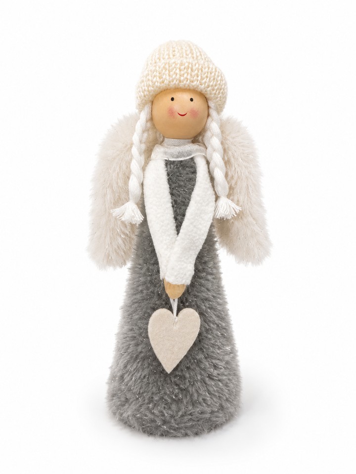 22cm Felt Angel
