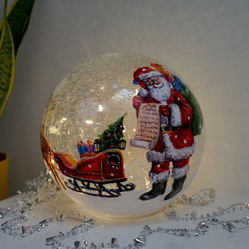 Santa LightSphere