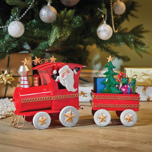 All Aboard! Santa's Express