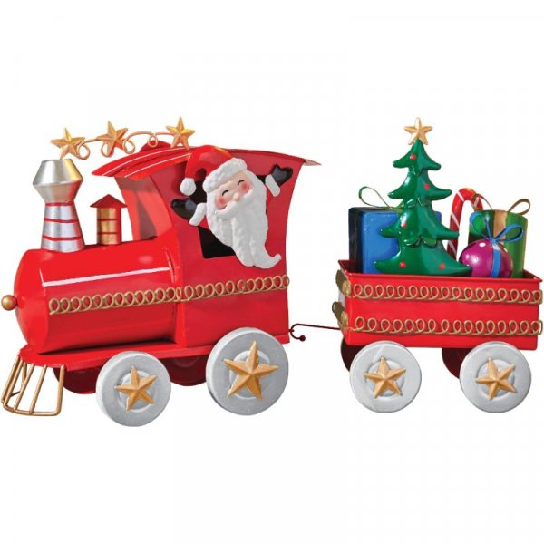 All Aboard! Santa's Express