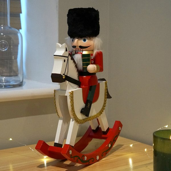 Cavalry Cracker! Traditional