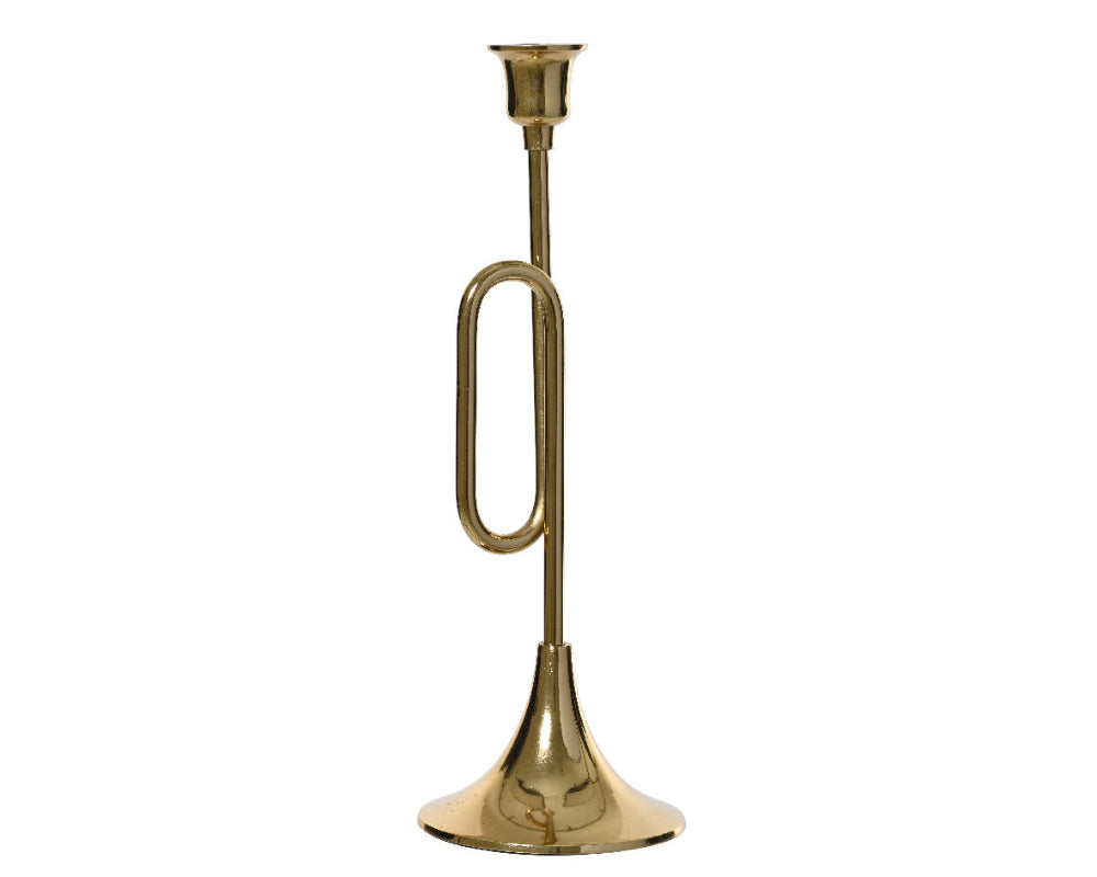 Instrument Candle Holder