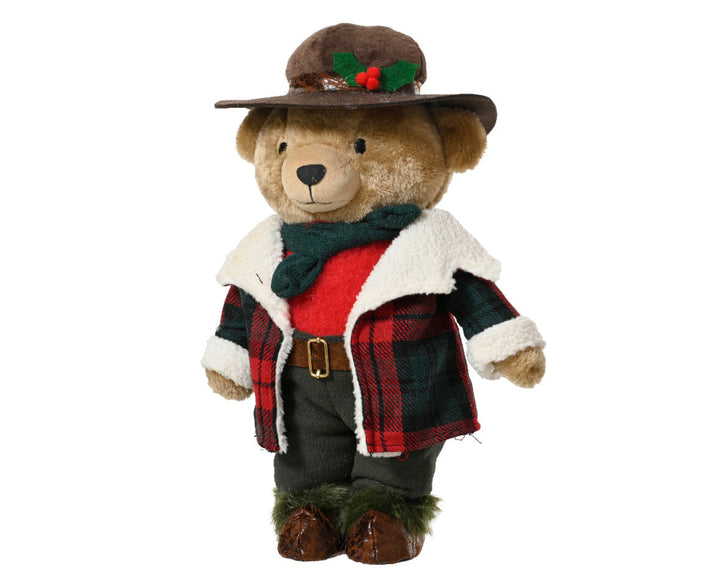 45cm Bear Polyester Jacket
