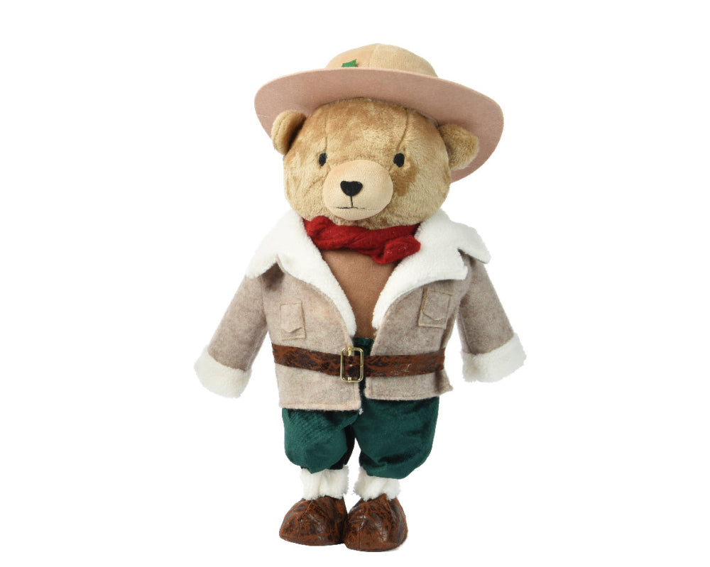 60cm Bear Polyester Jacket