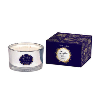 Tipperary Jardin Collection 3 Wick Candle