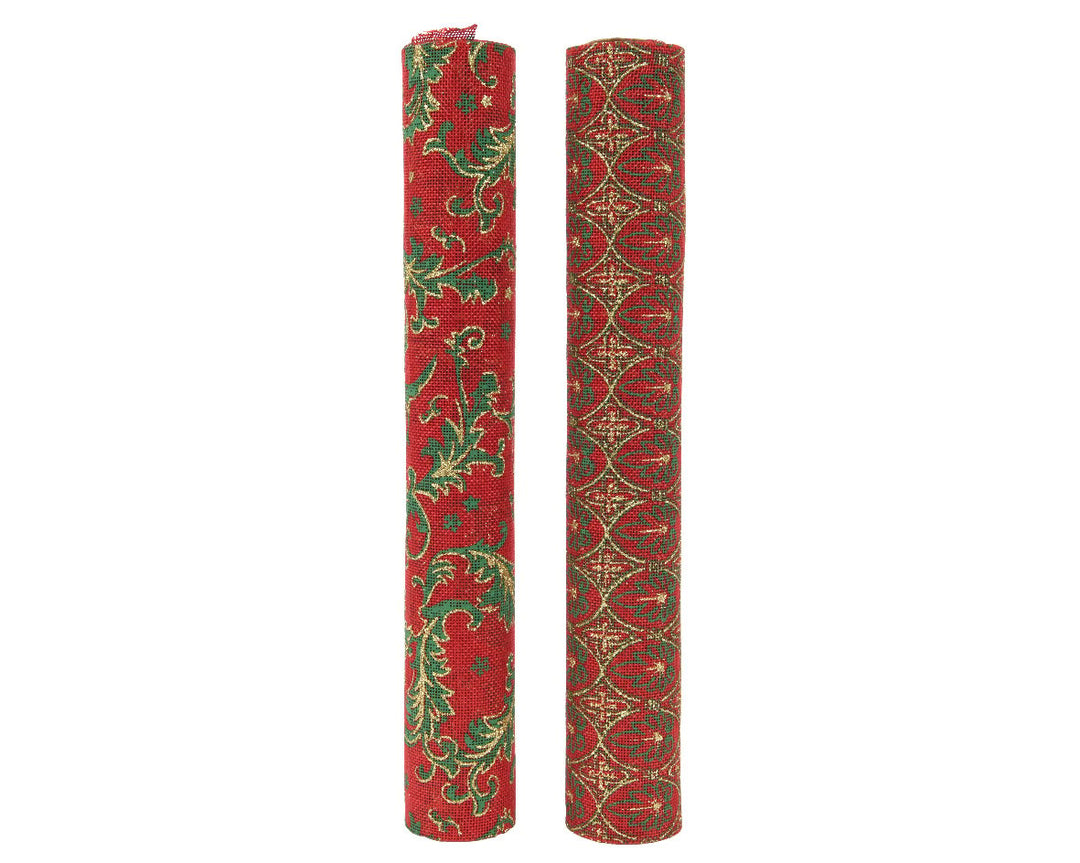 Kaemingk Deco Fabric- Set of 2