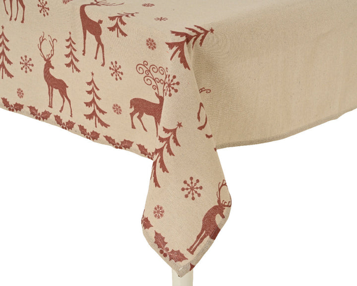 Christmas Tablecloth | 180 x 140cm