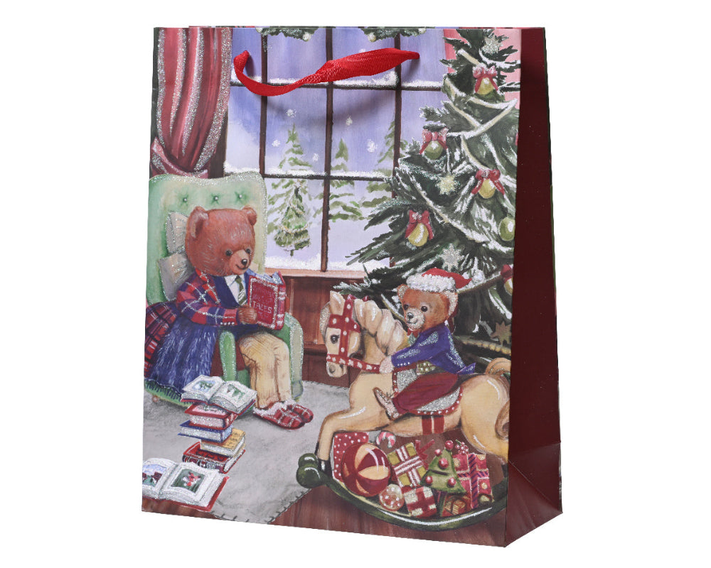 Giftbag With Bears