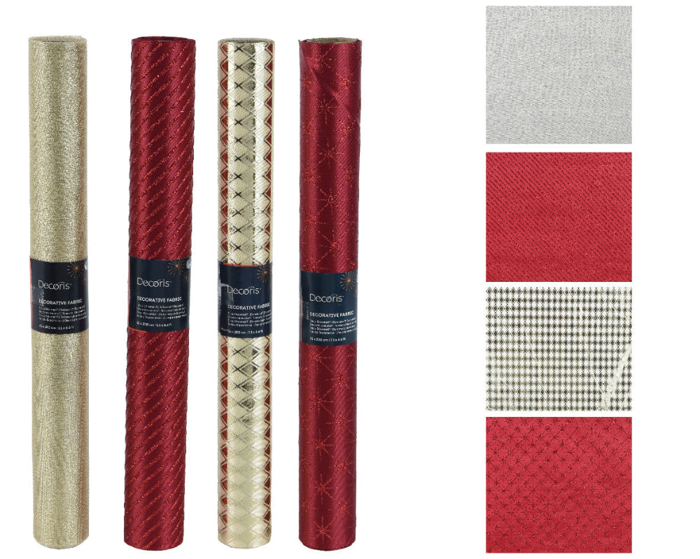 2m Deco Fabric Polyester