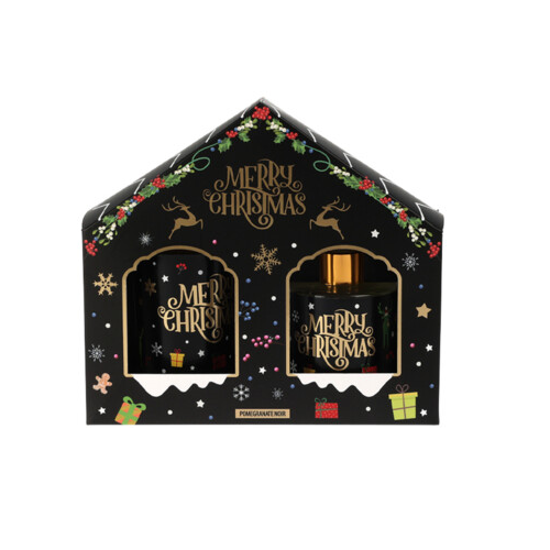 40ml Diffuser & Candle Gift Set