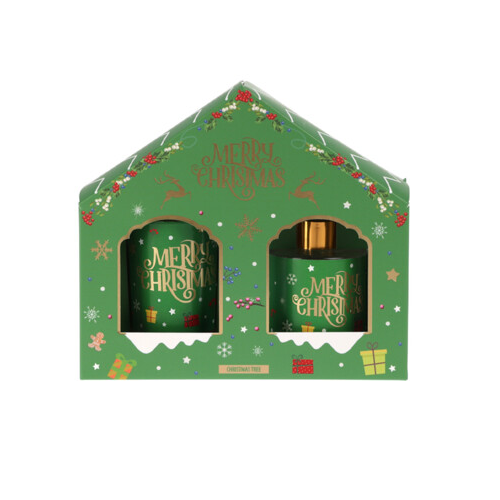 40ml Diffuser & Candle Gift Set