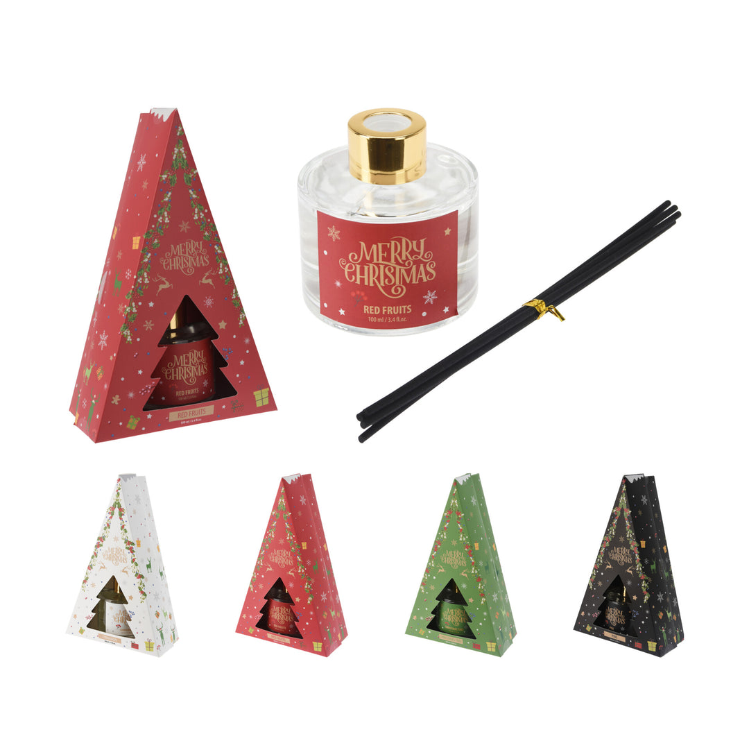 100ml Christmas Diffuser