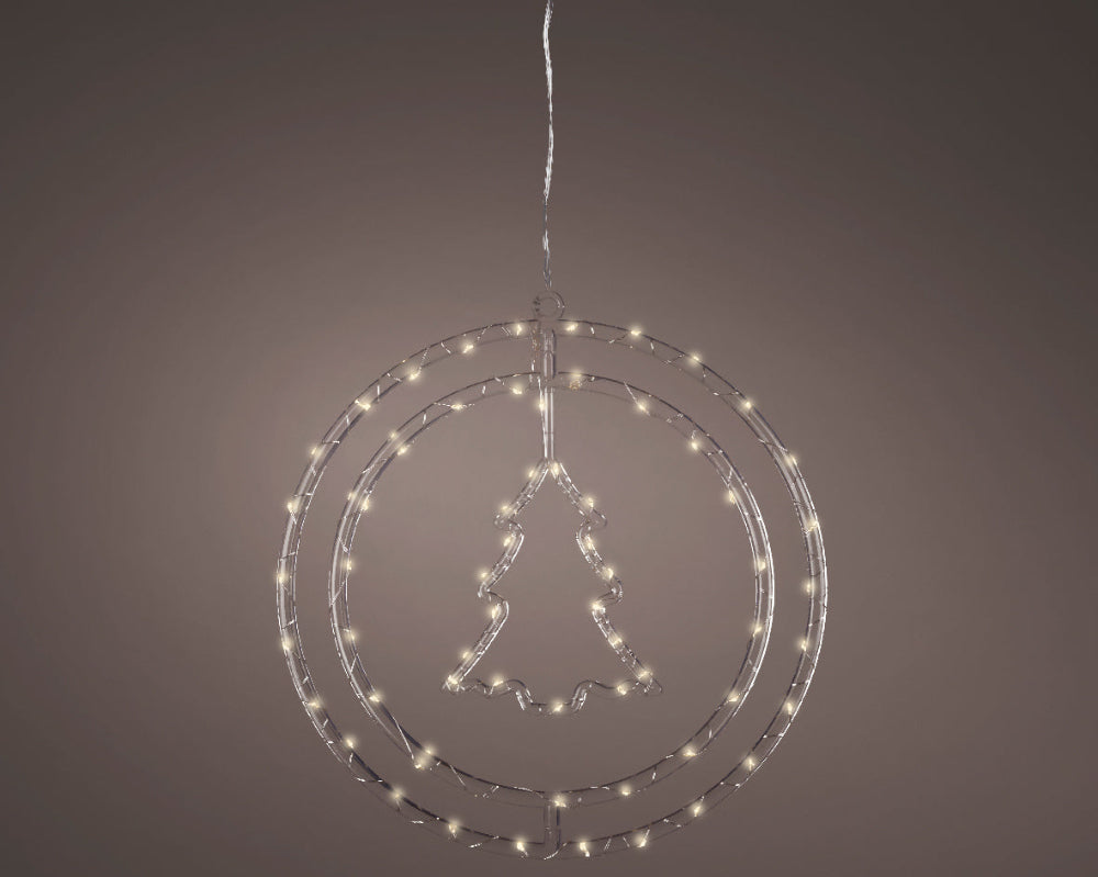 Micro LED Frame BO Tree