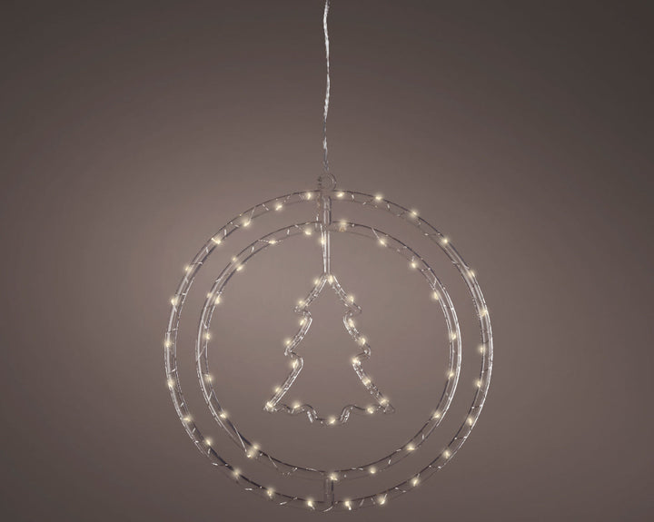 Micro LED Frame BO Tree