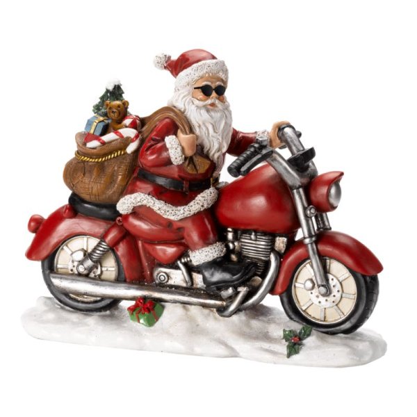 Santa Rider