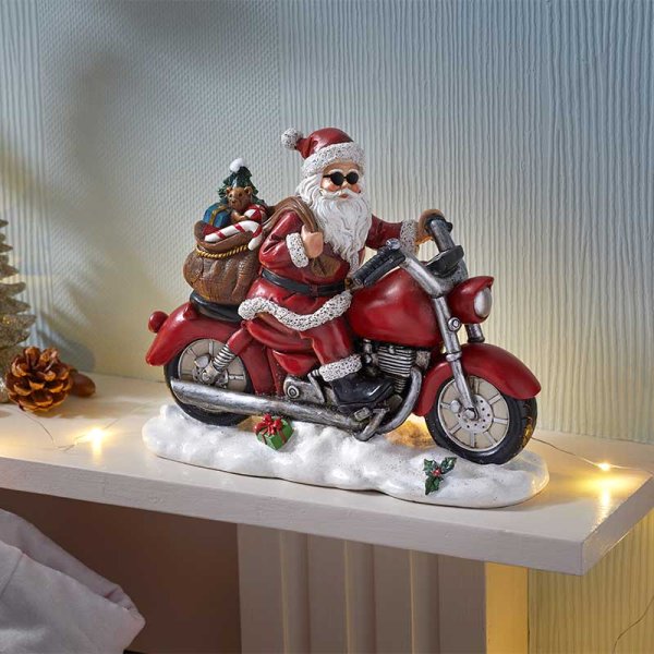 Santa Rider