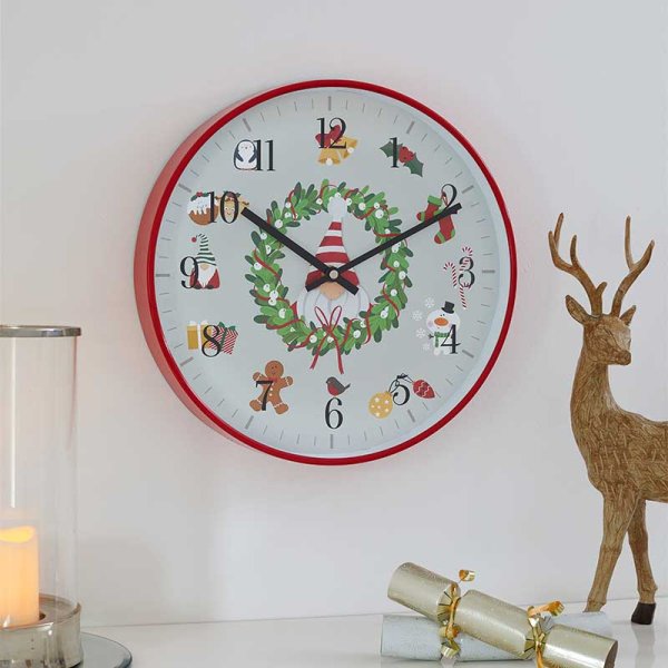 Christmas Clock