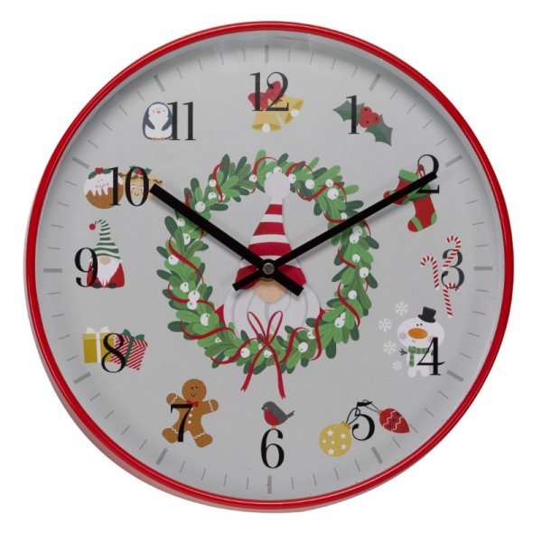 Christmas Clock