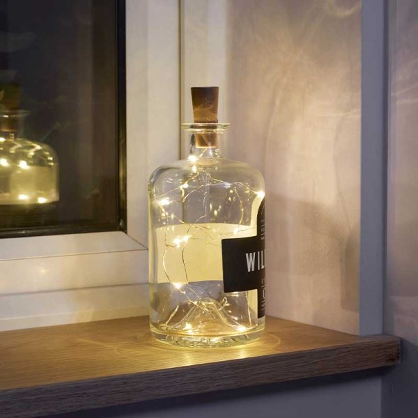 Bottle It - String Lights