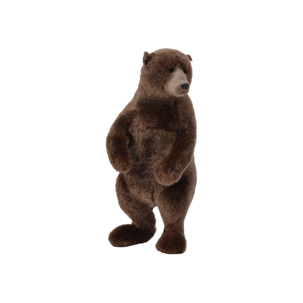 Brown Bear Figure