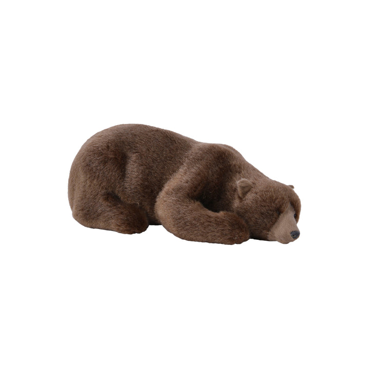 Brown Bear Figure