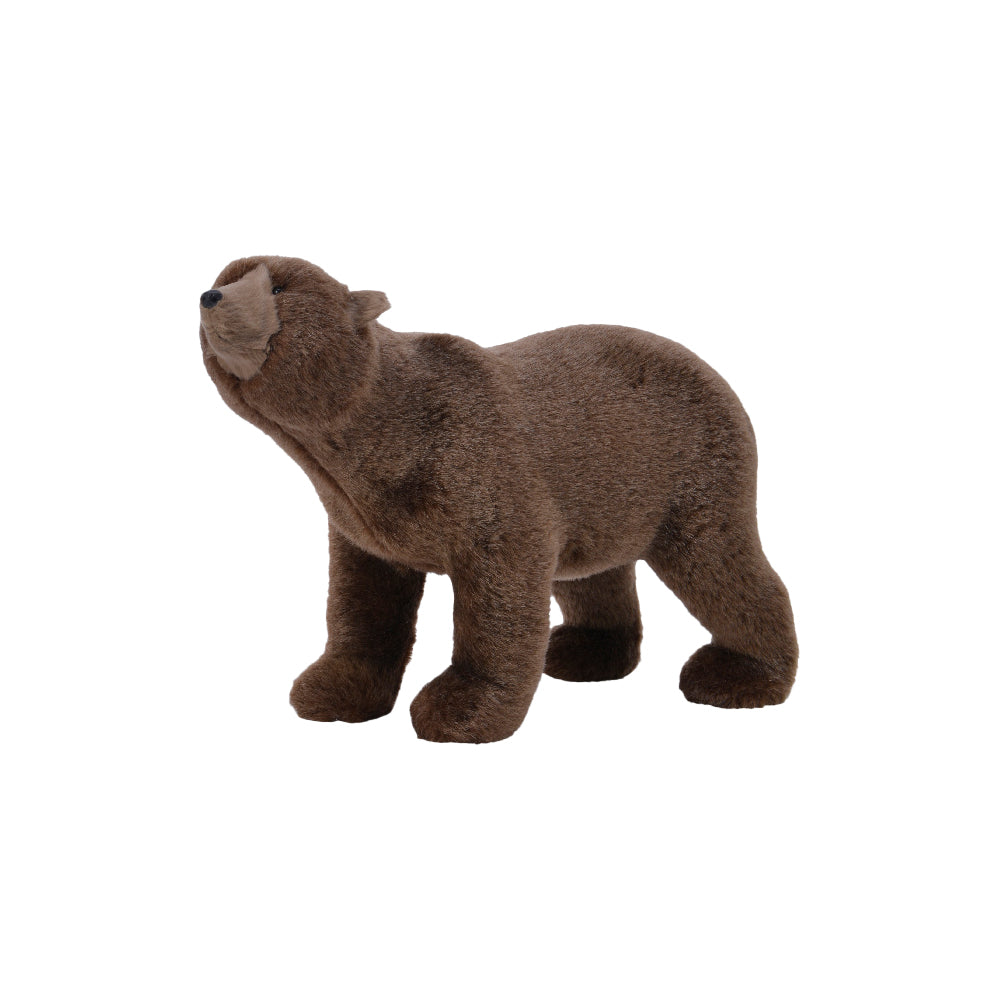 Brown Bear Figure