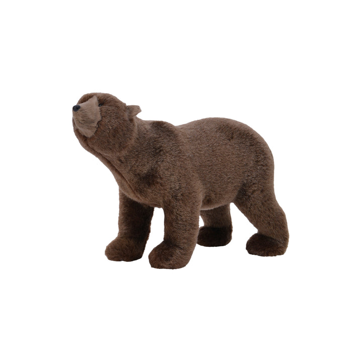 Brown Bear Figure