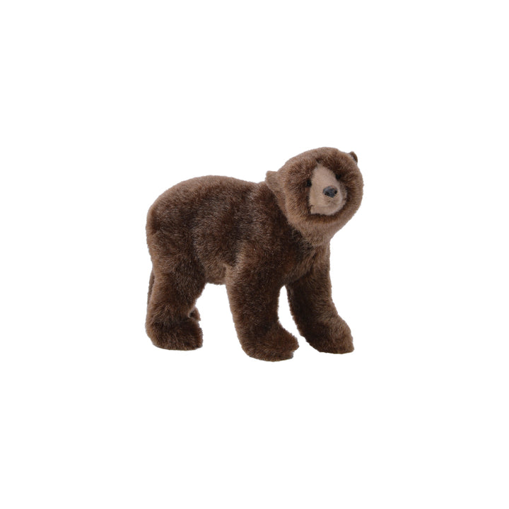 Brown Bear Figure