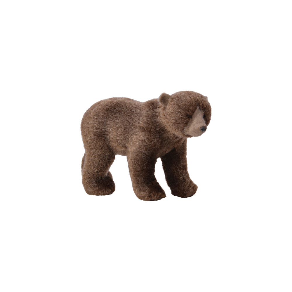 Brown Bear Figure