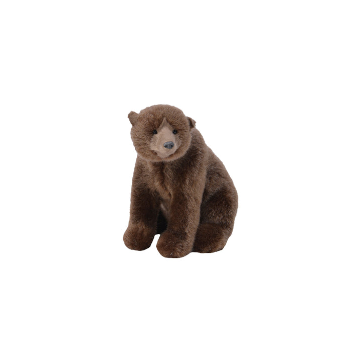 Brown Bear Figure