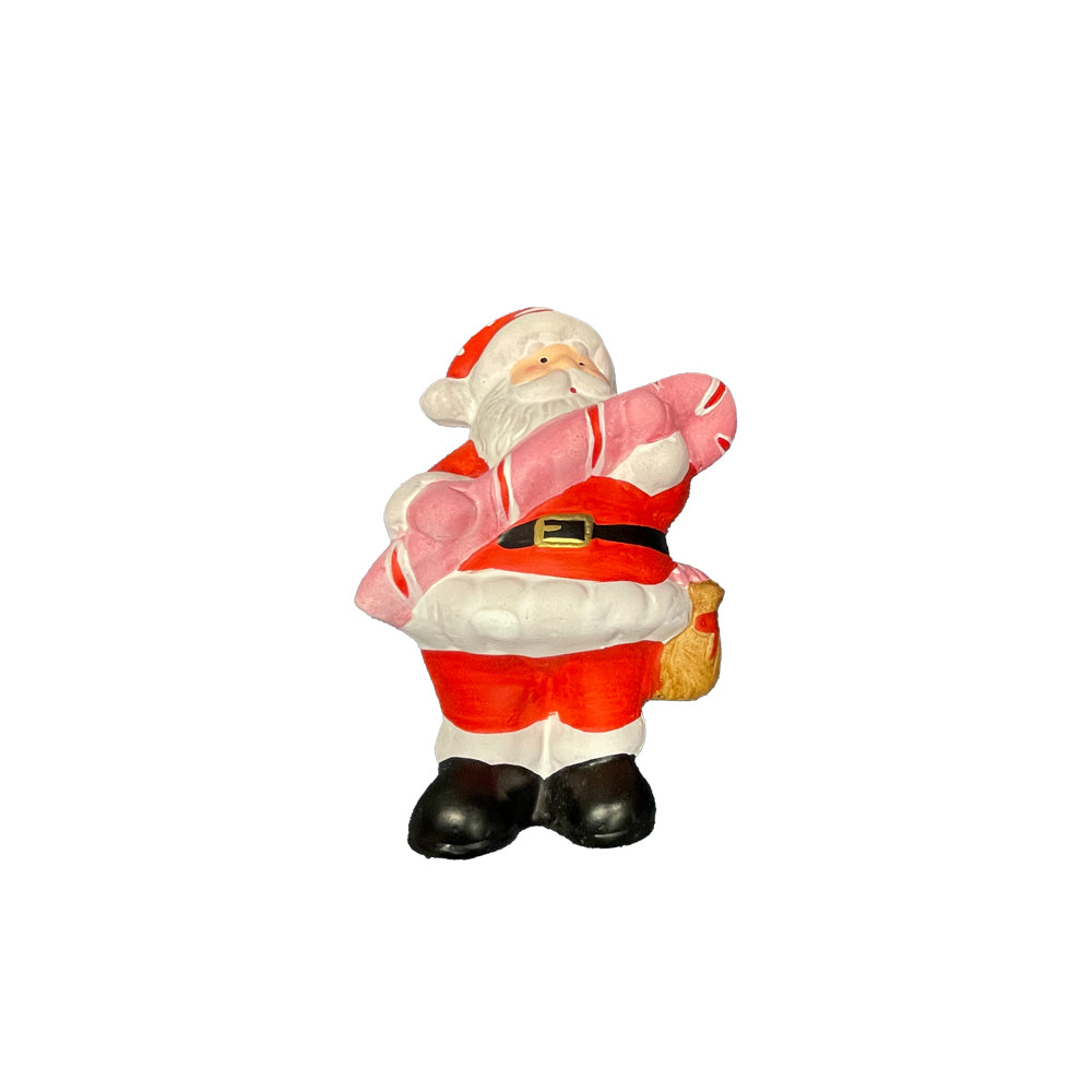 Terracotta Santa