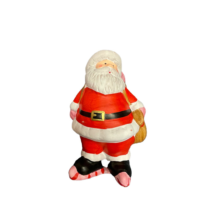 Terracotta Santa