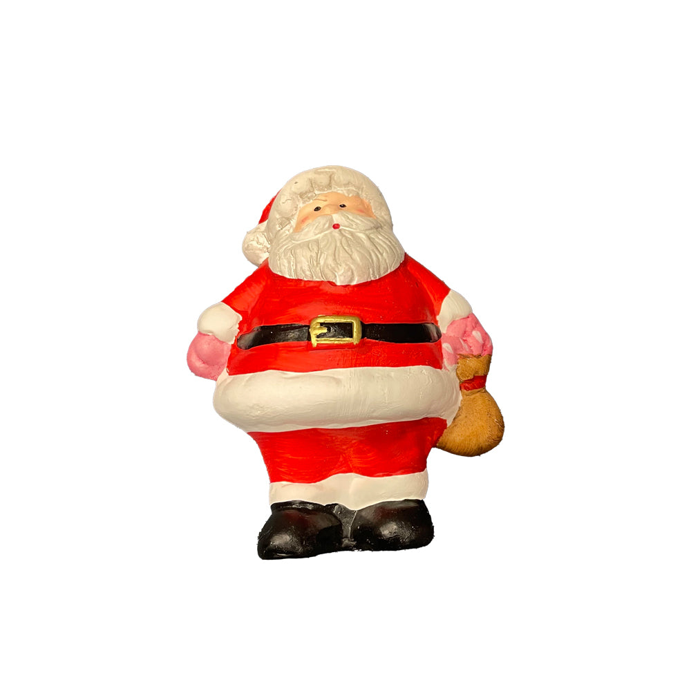 Terracotta Santa