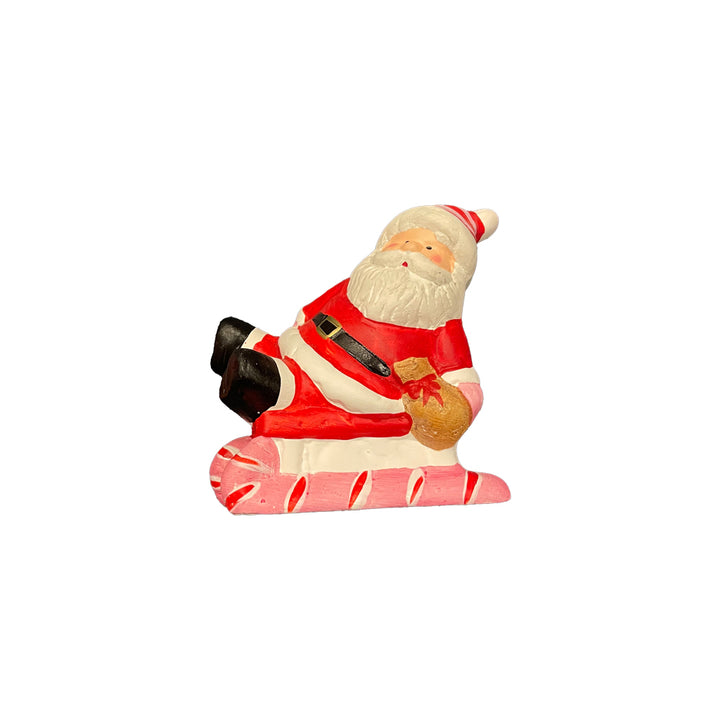 Terracotta Santa