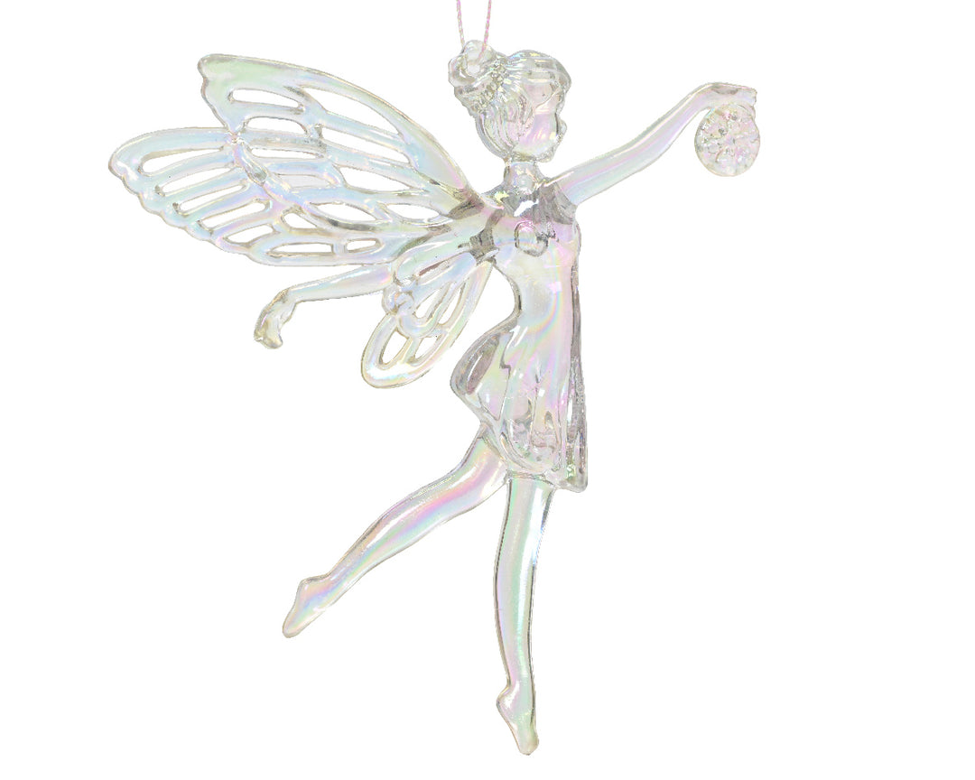 kaemingk acrylic fairy - transparent