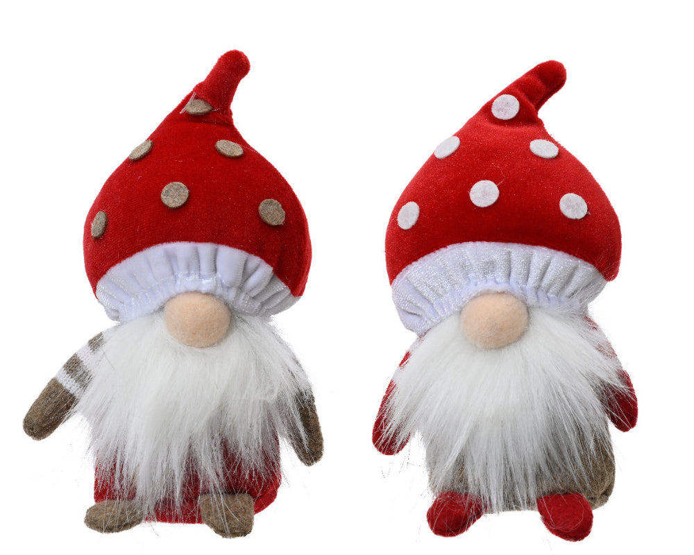14.6cm Gnome Polyester