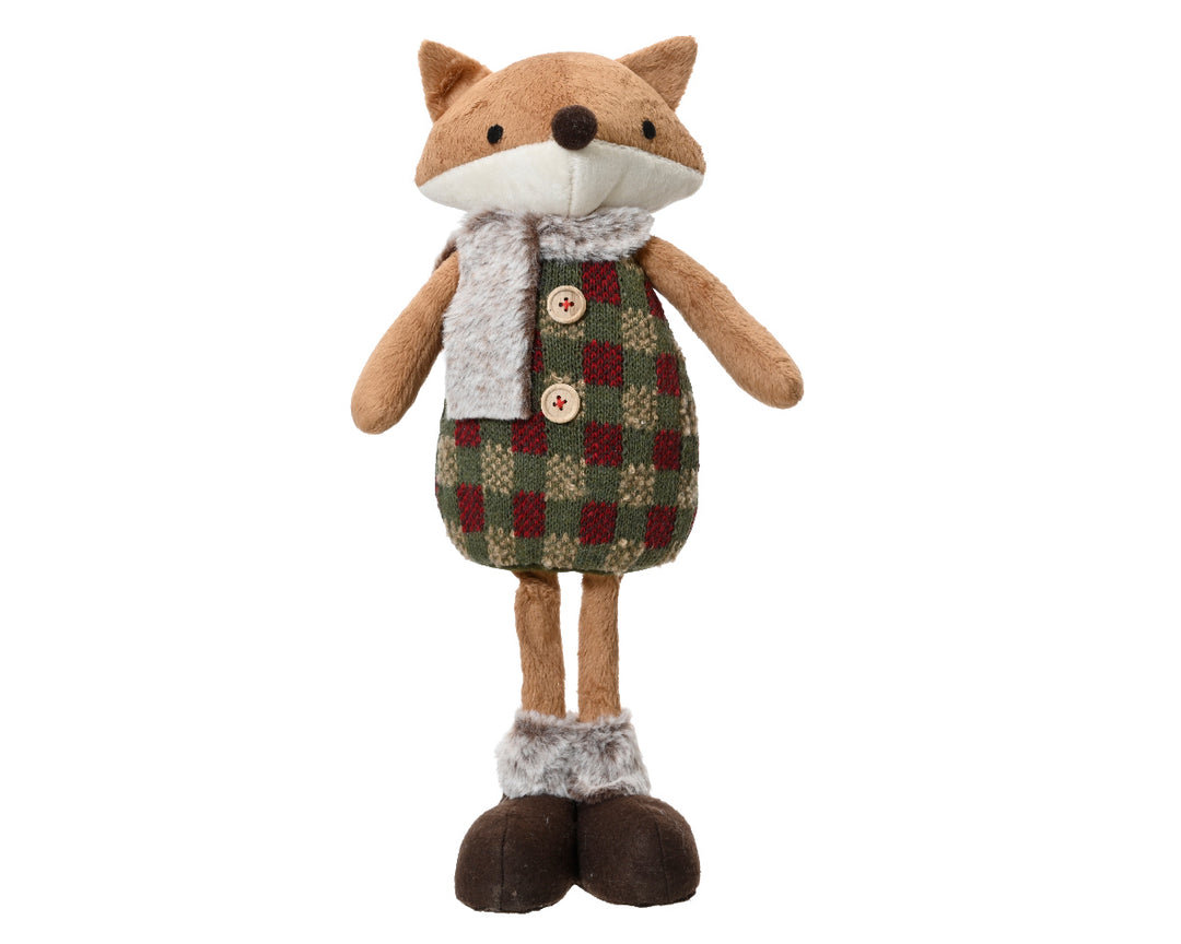 kaemingk fox w/ scarf