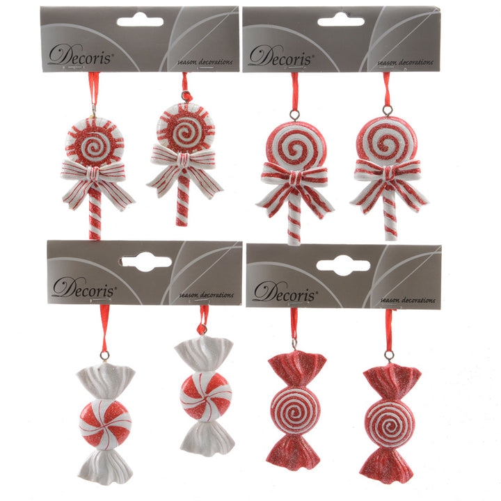 Candy Ornaments