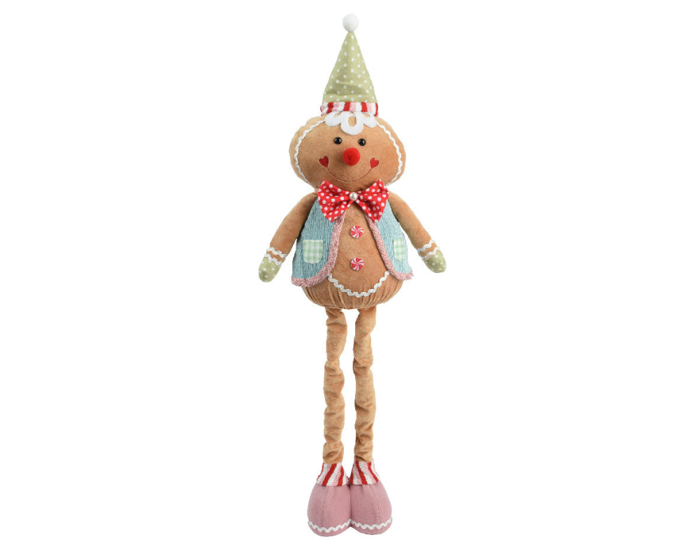 Gingerbread With Long Legs