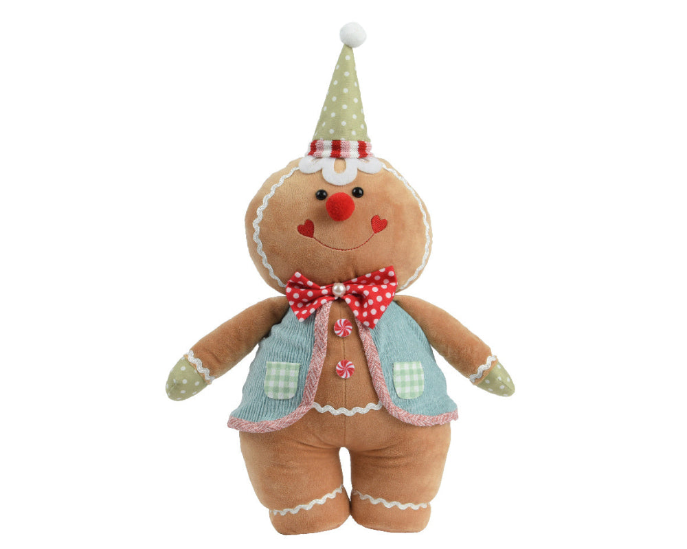 53cm Gingerbread Polyester