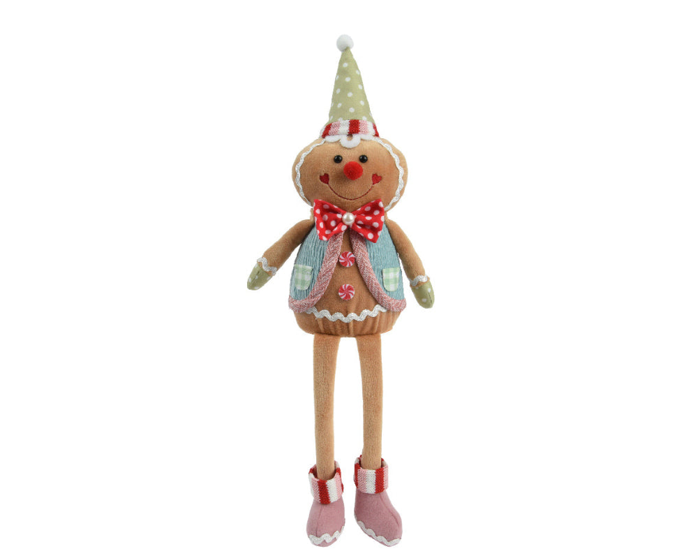 Gingerbread With Long Legs